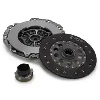 LUK 624310400 Kupplungssatz + Ausrücklager BMW 3er E46 M3 S54 21212282667