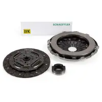 LUK 623378200 Kupplungssatz + Ausrücklager VW Polo 5 SEAT Ibiza 4 SKODA Fabia 2 1.2 TDI