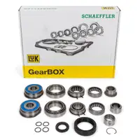 LUK GEARBOX Reparatursatz Schaltgetriebe 0AJ VW Golf 4 5 6 7 Passat B6 B7 AUDI A3 8P Leon