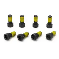 8x LUK 411022610 Schraube Schwungrad BMW E87 E46 E90-93 E60/61 X3 E83 X5 E53 M47 M57