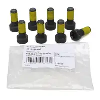 8x LUK 411022610 Schraube Schwungrad BMW E87 E46 E90-93 E60/61 X3 E83 X5 E53 M47 M57