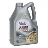 10L 10 Liter Mobil 3000 SUPER XE 5W-30 Motoröl MB 229.31/51/52 dexos2 VW 505.00/505.01