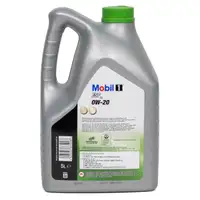 5L 5 Liter Mobil 1 ESP X2 0W-20 Motoröl Öl dexosD PORSCHE C20 VW 508/509.00 MB 229.71