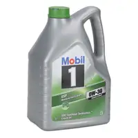 7L 7 Liter Mobil 1 ESP 0W-30 Motoröl Öl MB 229.31/51.52 VW 504/507.00 Porsche C30