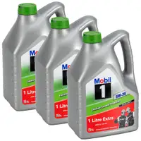 15L Mobil 1 ESP 5W-30 Motoröl Öl MB 229.31/51/52 VW 504/507.00 Porsche C30 BMW LL04