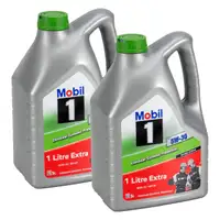 10L Mobil 1 ESP 5W-30 Motoröl Öl MB 229.31/51/52 VW 504/507.00 Porsche C30 BMW LL04