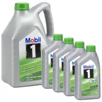 9L 9 Liter Mobil 1 ESP 5W-30 Motoröl BMW LL-04 MB 229.31/.51 PORSCHE C30 VW 504/507.00