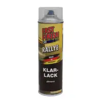 Motip Dupli 12x 500 ml FAST FINISH Car Rallye Klarlack Lackspray glänzend Spraydose 292859