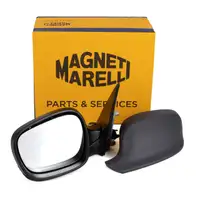 MAGNETI MARELLI 182201557100 Außenspiegel + Kappe ELEKTRISCH BMW X1 E84 links 51162993765