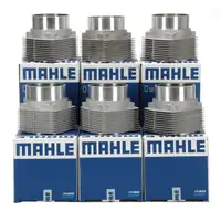 6x MAHLE 503WR2700 Zylinderlaufbuchse PORSCHE 911 3.0 SC / Carrera 93010411990