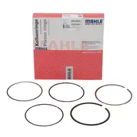 MAHLE 50441N0 Kolbenringsatz für PORSCHE 911 / TARGA 996 3.4 Carrera 4 301/320PS