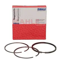 MAHLE 50303N0 Kolbenringsatz für PORSCHE 911 2.2 S 180PS + 2.3 S 190PS 1969-1973