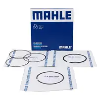 MAHLE 503RS001010N0 Kolbenringsatz PORSCHE 996 997 3.6 Carrera 99610305304