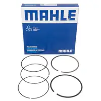 MAHLE 503RS001070N0 Kolbenringsatz PORSCHE 997 991 Boxster Cayman (987 981) 9A110306502