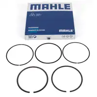 MAHLE 503RS101130N0 Kolbenringsatz PORSCHE 996 997 3.6 Turbo / GT2 99710307170