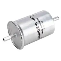 MAHLE KL165/1 Kraftstofffilter Diesel SMART ForTwo (451) 0.8 CDI 45/54 PS 4514770001