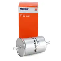 MAHLE KL165/1 Kraftstofffilter Diesel SMART ForTwo (451) 0.8 CDI 45/54 PS 4514770001