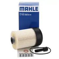 MAHLE KX338/22D Kraftstofffilter FIAT Talento MERCEDES W447 470 OPEL Movano B 1.6/2.3D