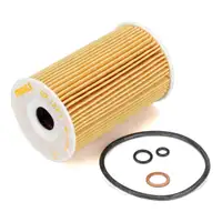 KNECHT / MAHLE Ölfilter Ölfiltergehäuse Dichtungssatz Dichtsatz E36 E46 E34 Z3