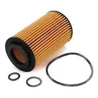 KNECHT / MAHLE OX153/7D2 Ölfilter MERCEDES W176 W246 W204 W205 W212 OM651 6511800109