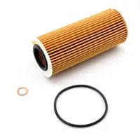 KNECHT / MAHLE Filter-Set 3-tlg BMW 3er E90 E91 E92 330d N57 335d M57 211/283 PS