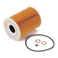 MAHLE OX254D3 Ölfilter BMW 3er E90 E92 E93 M3 / GTS / CRT 420/450 PS S65 11427837997