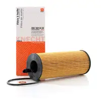 KNECHT / MAHLE Ölfilter BMW 116-123d 316-320d 520d M550dxDrive 750d 18-23d M50d