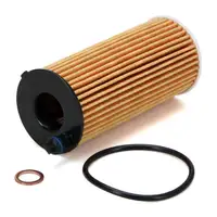 MAHLE / KNECHT OX8132D Ölfilter BMW 1er F20 F21 3er F30 G20 5er F10 F11 G30 11428575211