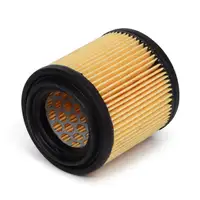 KNECHT / MAHLE LX279 Luftfilter Motorluftfilter PORSCHE 928 92811344500