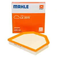 MAHLE LX2075 Luftfilter BMW 3er F30 F80 M3 5er F10 M5 F22 F87 M2 F33 M4 S55 S63 rechts