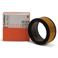 KNECHT / MAHLE LX213 Luftfilter FORD Taunus 12M PORSCHE 912 1.6 SAAB 96