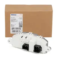 MAHLE Gebläseregler Innenraumgebläse für BMW 1er F20 F21 3er E30 F30 2er F22 X5 F15 F16