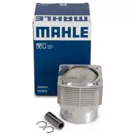 MAHLE 5035692 Kolben Reparatursatz PORSCHE 911 3.2 / SC Carrera 207/218 PS PCG5035692