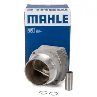 MAHLE 5030190 Kolben Reparatursatz PORSCHE 911 2.3 S 190 PS 91110394402