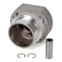 MAHLE 5032790 Kolben Reparatursatz PORSCHE 911 2.0 L 130/131 PS 1967-1968 90110390201