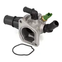 BEHR / MAHLE TI15388 Thermostat + Gehäuse OPEL Corsa C Agila A Meriva A 1.3 CDTI 55224023