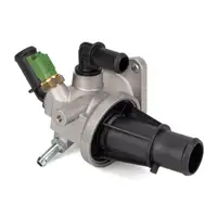 BEHR / MAHLE TI15388 Thermostat + Gehäuse OPEL Corsa C Agila A Meriva A 1.3 CDTI 55224023