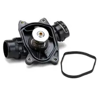 BEHR MAHLE TI23388 Thermostat für BMW E46 330d E39 525-530d E38 730d X5 E53 3.0d