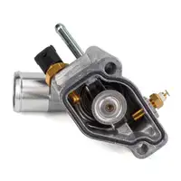 BEHR / MAHLE TI592 Thermostat + Gehäuse OPEL Astra G H Vectra B C Zafira A 1.8 95517670