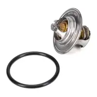 BEHR / MAHLE TX1487D Thermostat + Dichtung VW Golf 4 5 6 Passat Polo T5 1.6-2.0 050121113C