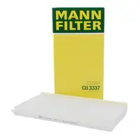 MANN CU3337 Innenraumfilter Pollenfilter OPEL Corsa C Signum Tigra B Vectra C 93172299