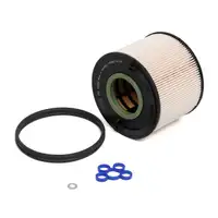 MANN Filter-Set 4-tlg AUDI Q7 (4LB) PORSCHE Cayenne (9PA) VW Touareg (7L) 3.0 TDI