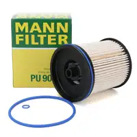 MANN PU9012/1z Kraftstofffilter Dieselfilter OPEL Astra K 1.5 CRDI / 1.6 CDTi 95-160 PS