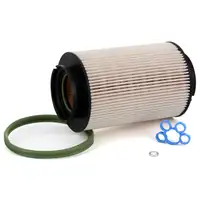 MANN Filter-Set 4-tlg VW Golf 5 Touran AUDI A3 8P SEAT Leon Toledo 3 Octavia 2 1.9/2.0 TDI