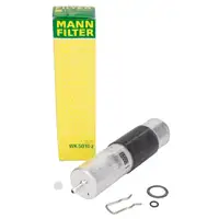 MANN WK5016Z Kraftstofffilter Dieselfilter MERCEDES W205 S205 C180/200 BlueTec OM626