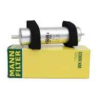 MANN WK6003 Kraftstofffilter AUDI A4 B8 B9 A5 A6 C7 C8 A7 A8 Q5 8RB FY Q7 2.0-4.2 TDI