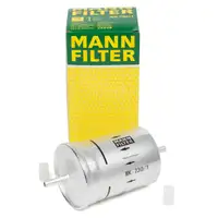 MANN WK730/1 Kraftstofffilter VW Golf 4 Passat B3/B4 AUDI A3 8L A4 B6 SEAT Leon 1M 1.4-3.2