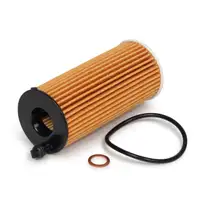 MANN HU6014/1z Ölfilter für BMW F20/21 F22/23 F30-34 F32-36 F10/11 G30 G11/12