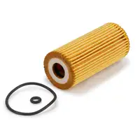 MANN HU615/3X Ölfilter Motorölfilter MERCEDES W168 W169 W245 VANEO OM640 OM668 6401800109