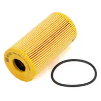 MANN HU618X Ölfilter MERCEDES W205 OM626 RENAULT Laguna 2 3 Megane 2 3 SCENIC 2 3 2.0 dCi